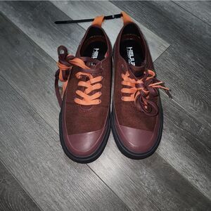 Burgundy Element Sneakers Women's 8.5 Men's 7